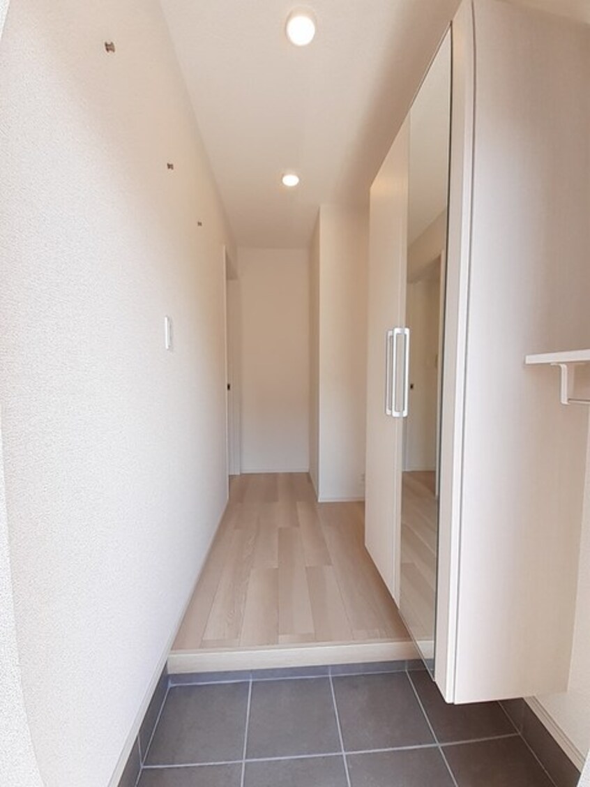  ラメール　ブルー