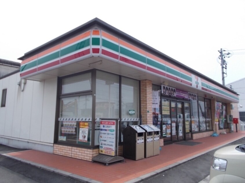 セブンイレブン 福山曙町店(コンビニ)まで442m ベル　アンジュ