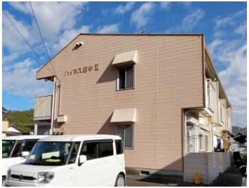  ハイネス田中Ⅱ A棟