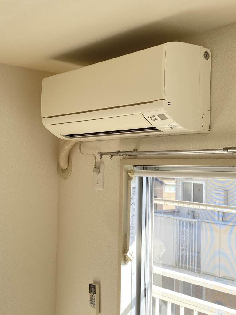  ハイネス田中Ⅱ A棟