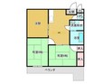 エスポワール神辺の間取図