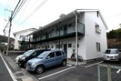 アドバンスカスガの外観