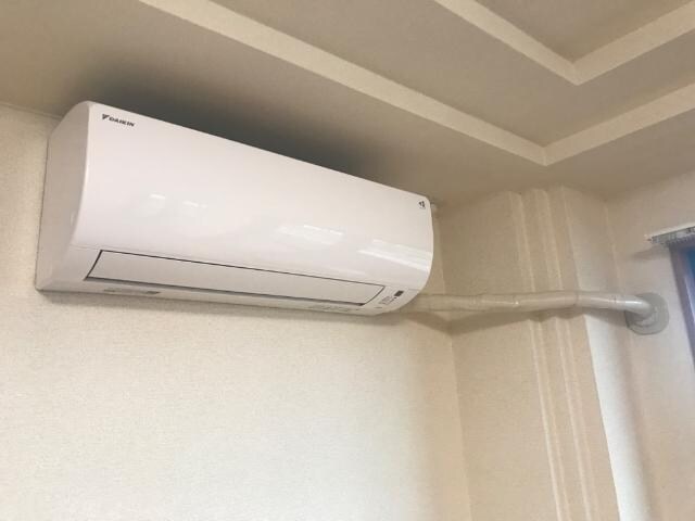 エアコン アルファルドⅡ