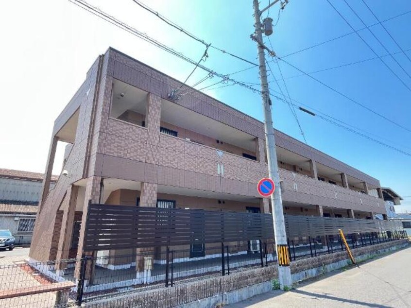 外観写真（昼） プリマ・クラッセ