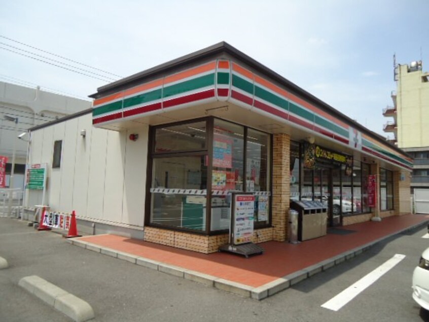 セブンイレブン福山南手城4丁目店（コンビニ）まで343ｍ プリマ・クラッセ