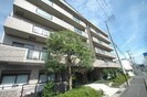 ロイヤルフラッツ福山の外観