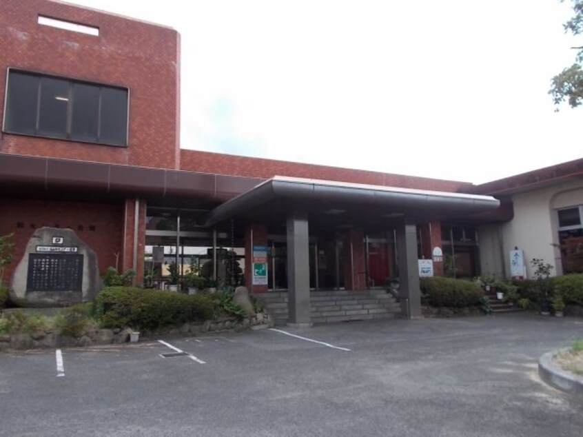 福山卸センター簡易郵便局まで350m ブランシュ　Ｂ