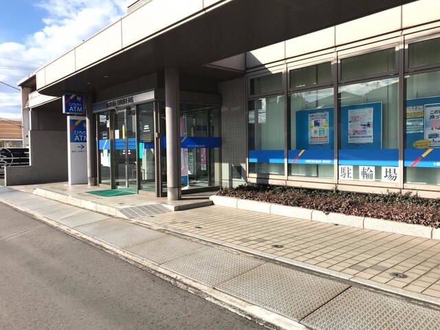 広島銀行福山蔵王支店 508m ドミール蔵王