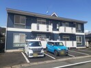 ニューシティつのごうＣの外観