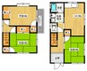 佐藤貸住宅 3DKの間取り