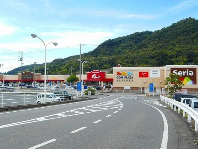 コムプラザ笠岡まで1100m ジャック　イン　ザ　ボックスⅠ