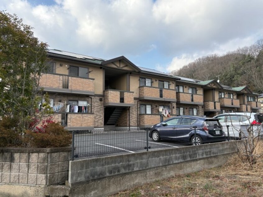  福塩線/鵜飼駅 徒歩10分 2階 築22年