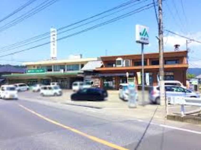 JA福山市瀬戸支店(銀行)まで1317m APPLE　HOUSE２