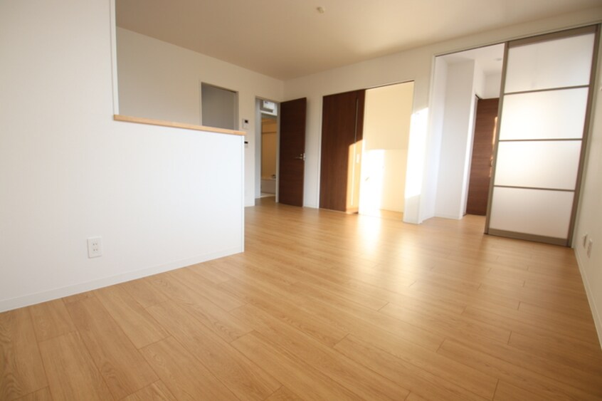  ガーデンヒルズ東手城 A