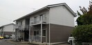 シティハイツあすなろBの外観