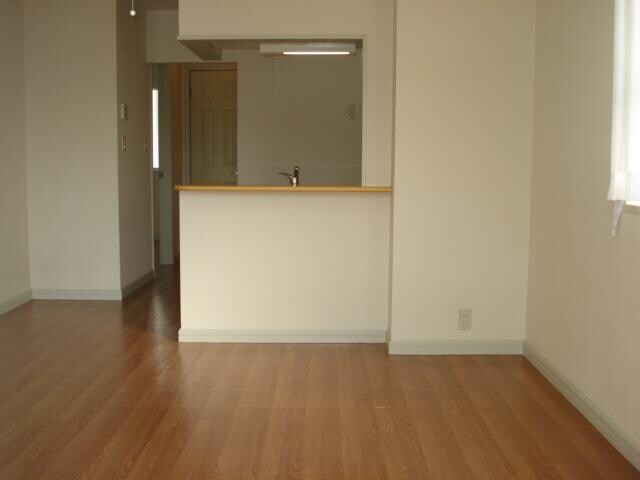 リビング・対面キッチン プルメリア