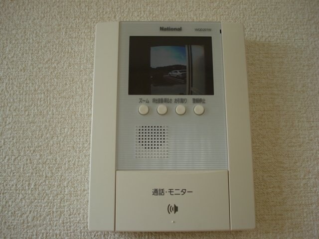 カメラ付インターホン プルメリア