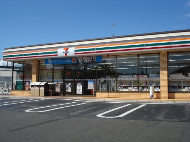 セブンイレブン福山松永バイパス入口店（コンビニ）まで1,60 ヴェルデ