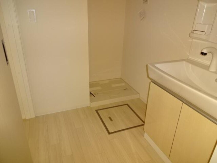 洗濯機置場 ヴェルデ