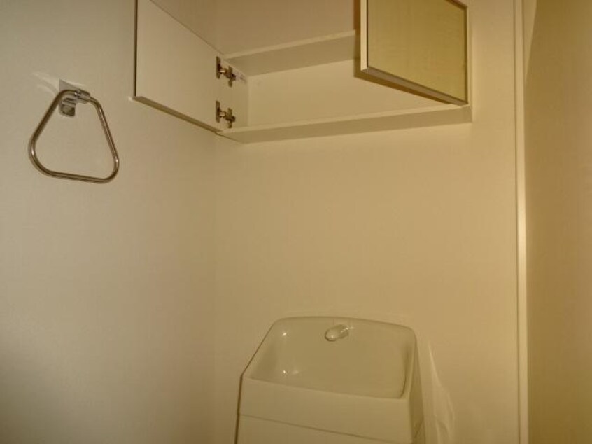 トイレ収納 ヴェルデ