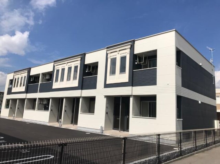 外観写真（昼） ポラリス