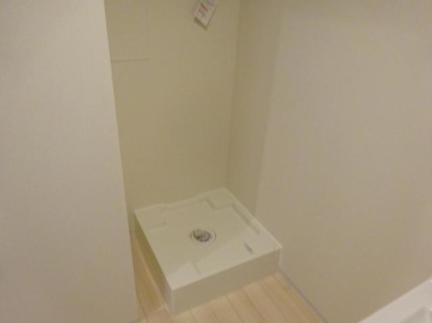 洗濯機置場 ポラリス