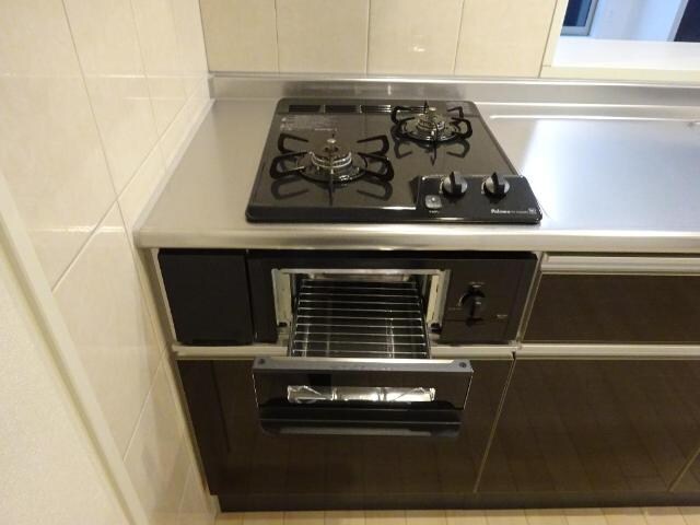 ガスコンロ ポラリス