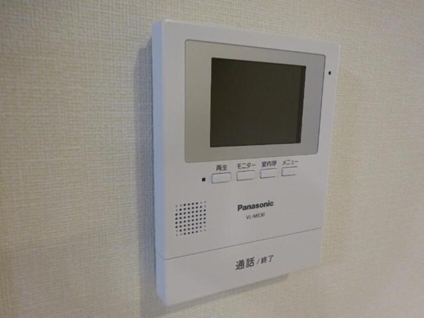 カメラ付インターホン ポラリス