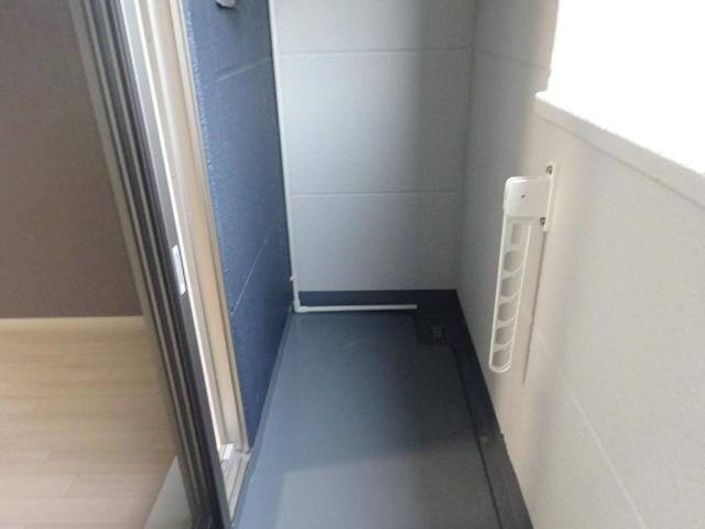 ベランダ ポラリス