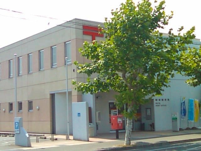 駅家郵便局まで500m コンフォートさくらＢ