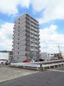 ALOFTⅡの外観