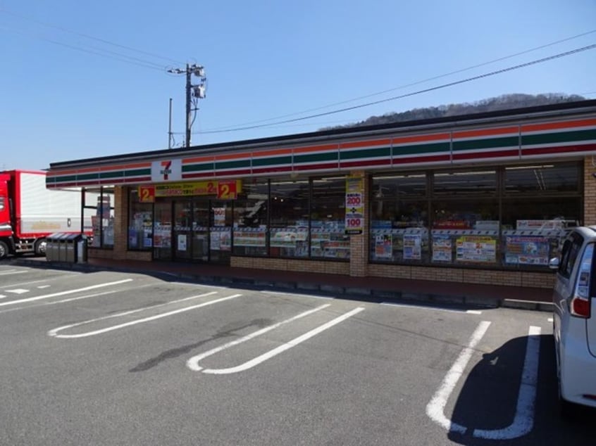 セブンイレブン 井原東江原店(コンビニ)まで1369m ルーファス