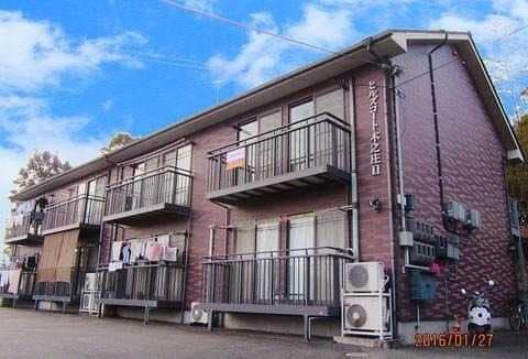  ヒルズコート木之庄Ⅱ