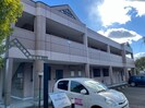 ミレニアム・ハイム１号館の外観
