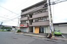 居倉マンションの外観