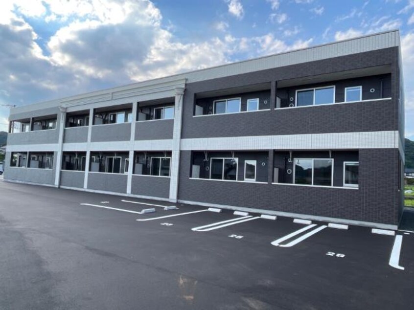 外観写真（昼） ウィステール