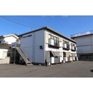 パナハイツ杉本の外観