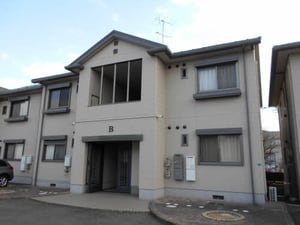 ハートフル南松永B棟
