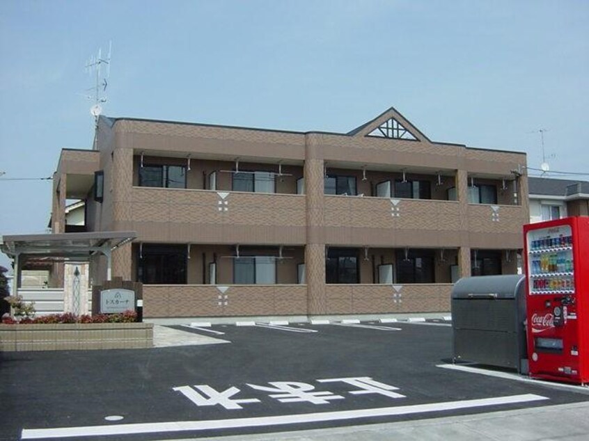 外観写真（昼） トスカーナ