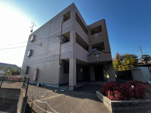 外観写真（昼） ヤマトハイツ