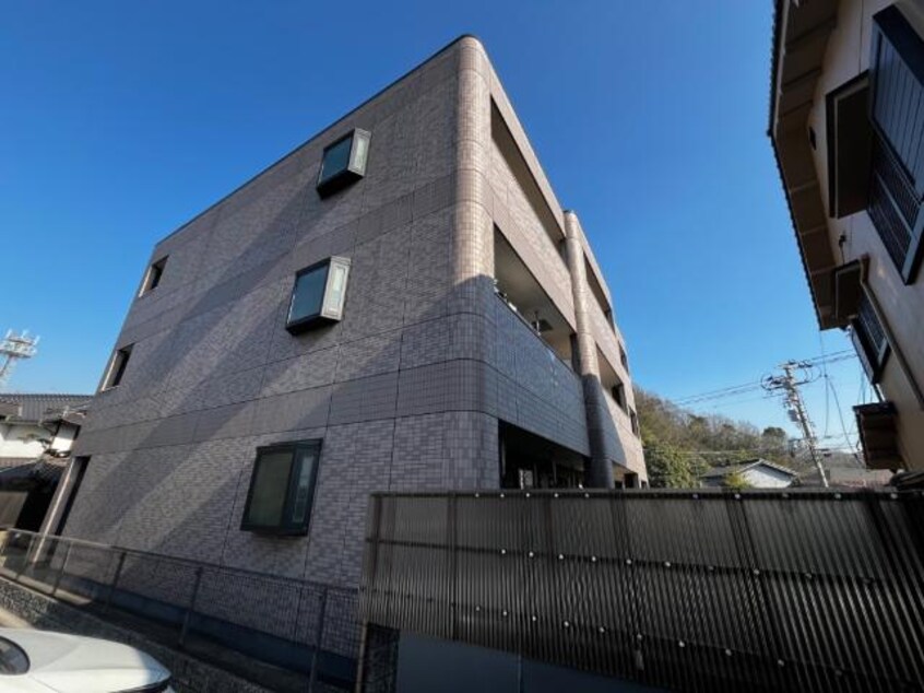 外観写真（昼） ヤマトハイツ