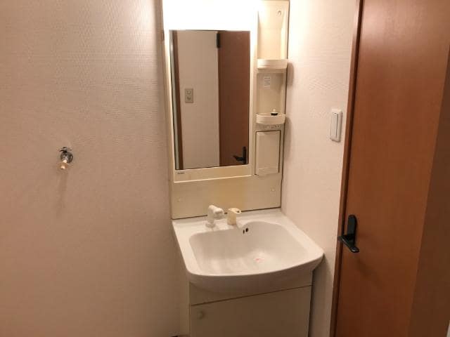 洗髪洗面化粧台 ヤマトハイツ
