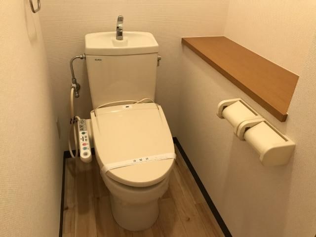 シャワー付トイレ ヤマトハイツ