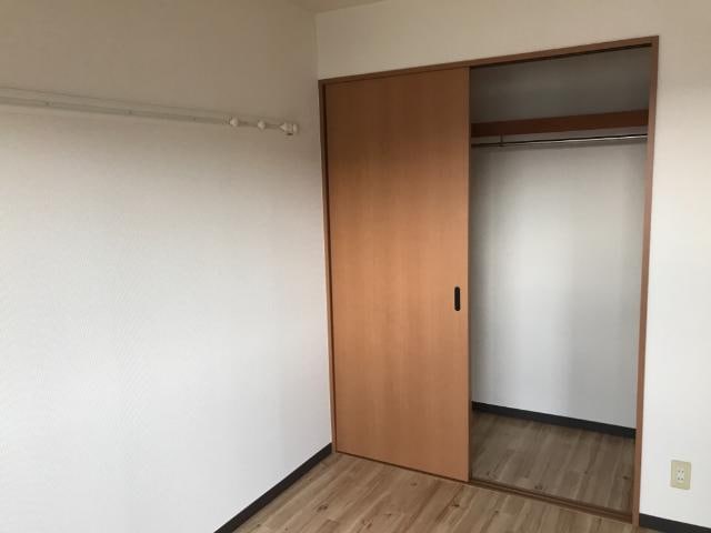 クローゼット ヤマトハイツ