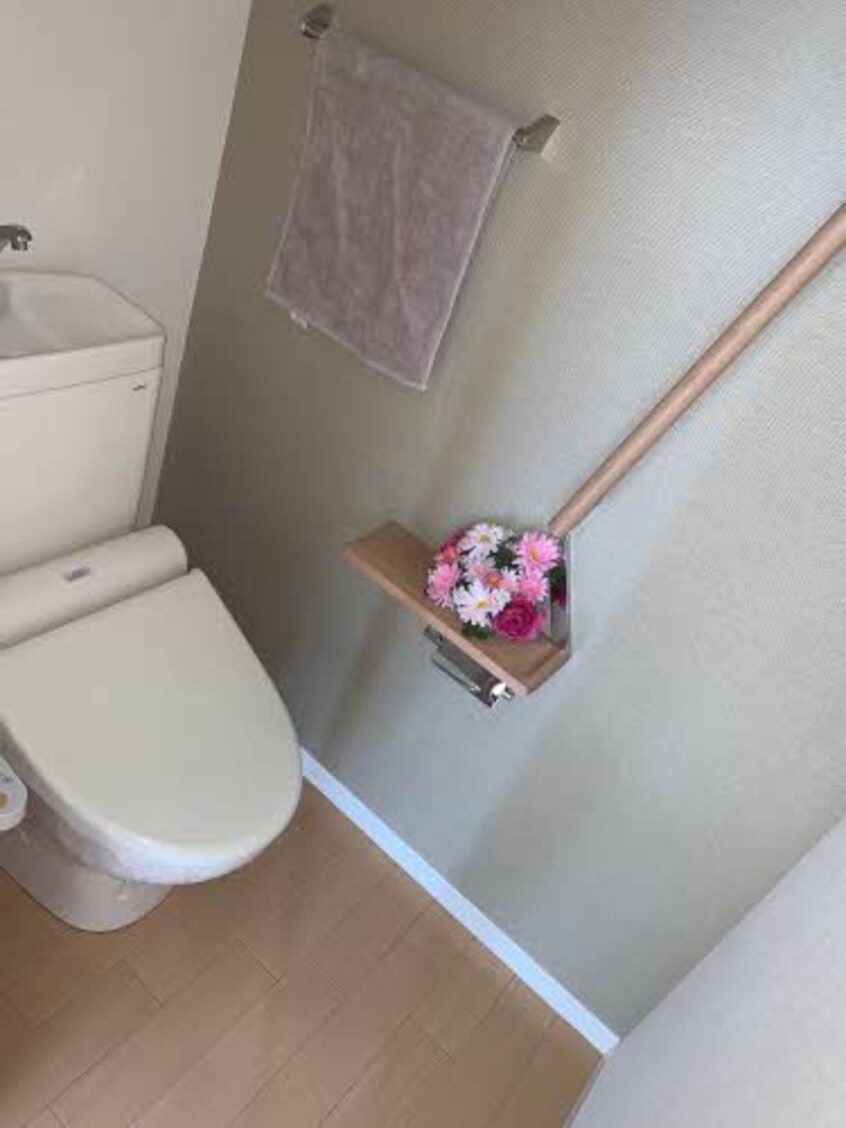  グランドール川口A棟