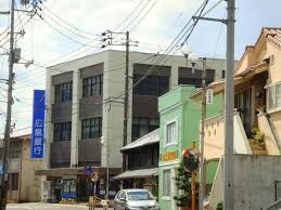 広島銀行新市支店 309m ソレイユ　Ａ