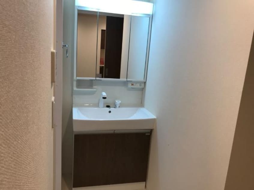 洗髪洗面化粧台（イメージ） グランコスモＡ