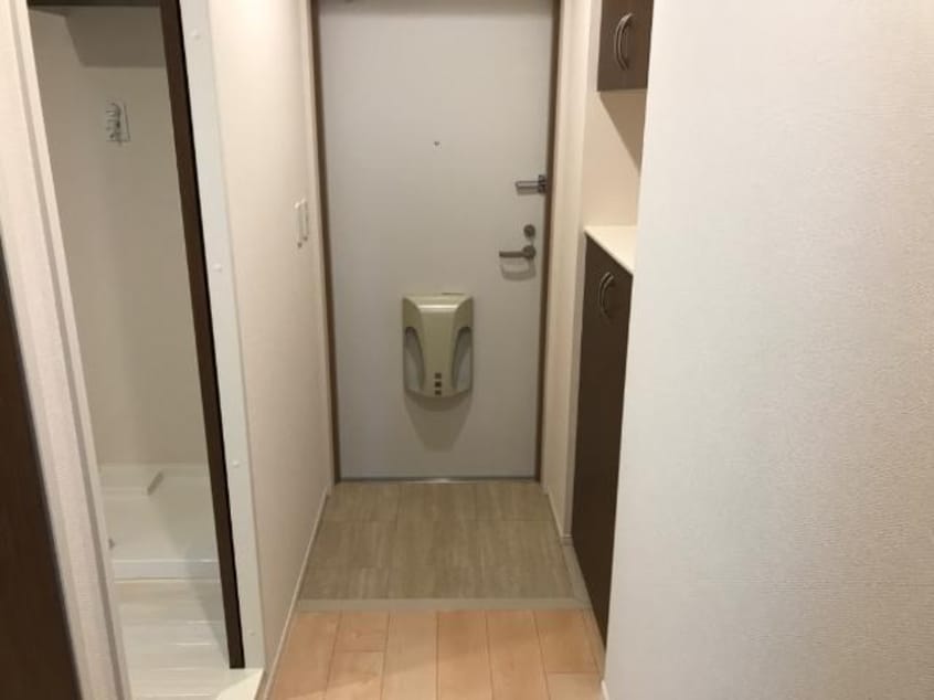 玄関（イメージ） グランコスモＡ