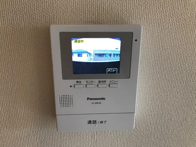 カメラ付インターホン（イメージ） グランコスモＡ