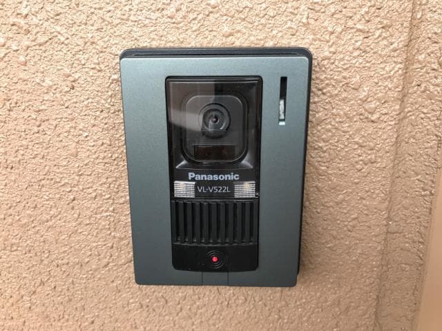 カメラ付インターホン（イメージ） グランコスモＡ